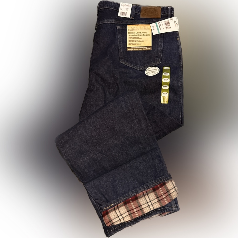 Cabelas NWT MENS JEANS